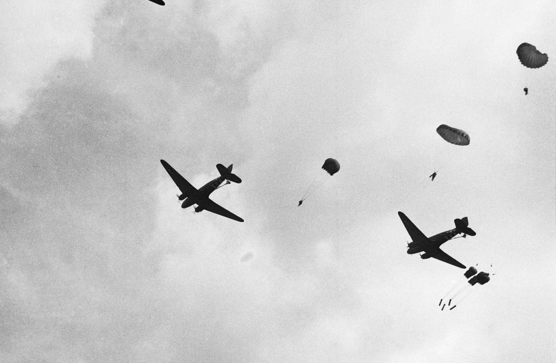WWII Operation Market Garden