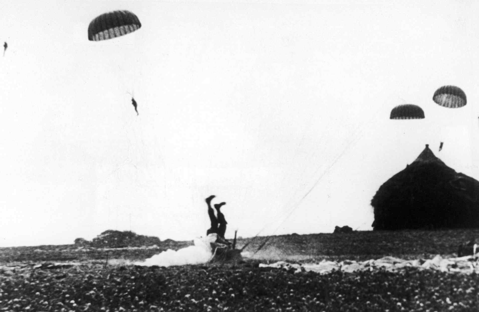 WWII Operation Market Garden