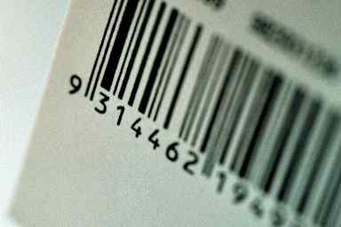 Generic barcode picture