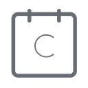 Calendly icon