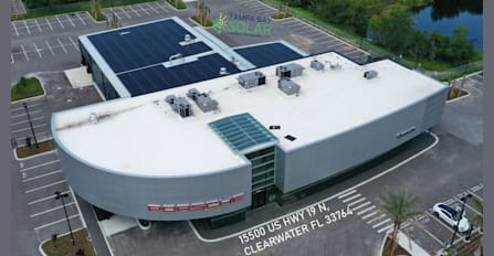 Porsche Dealership - Clearwater, FL