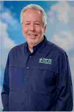 Team Member Tim Patwell, Energy Consultant