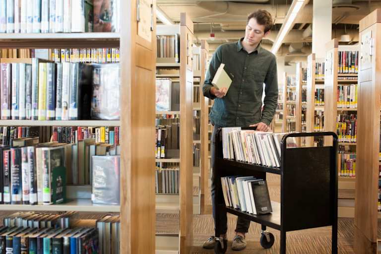 Best Online Library Science Programs