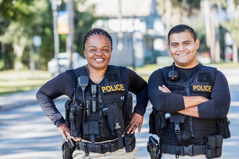 Criminal Justice Careers