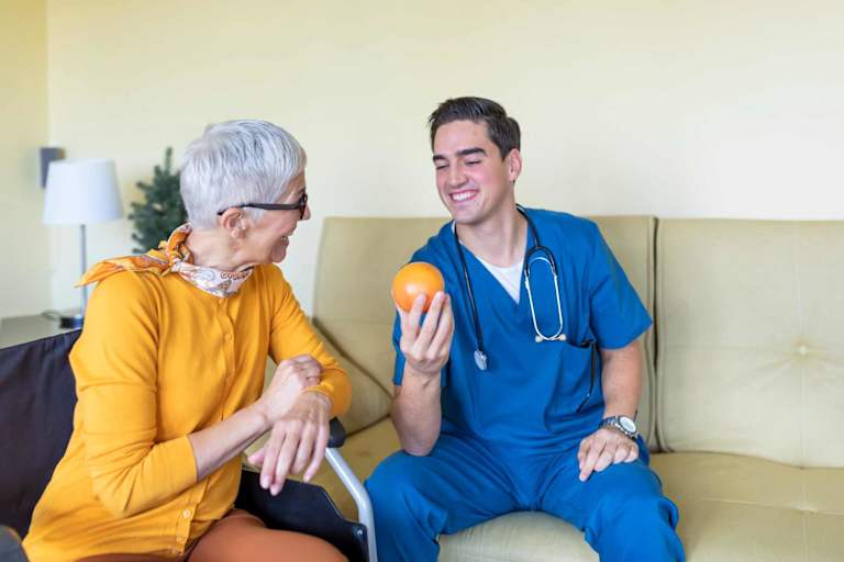 How to Become a Nutrition Nurse