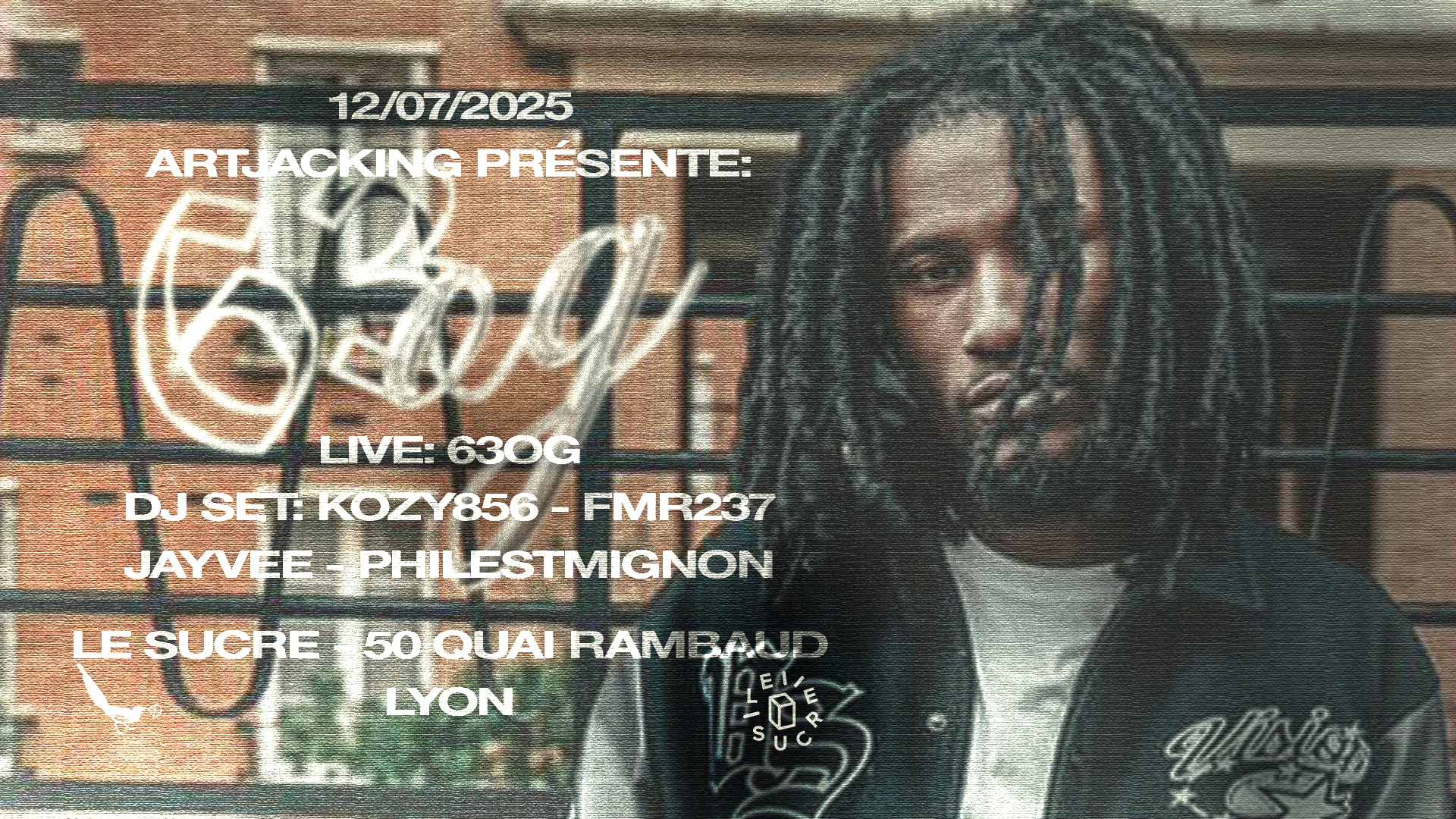 Club X Artjacking : 630g (Live), Kozy856, Fmr237, Jayvee...